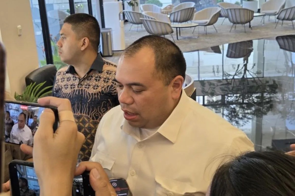 DSI Siap Operasi Penuh 2027, Danantara Benahi Tata Kelola SDA