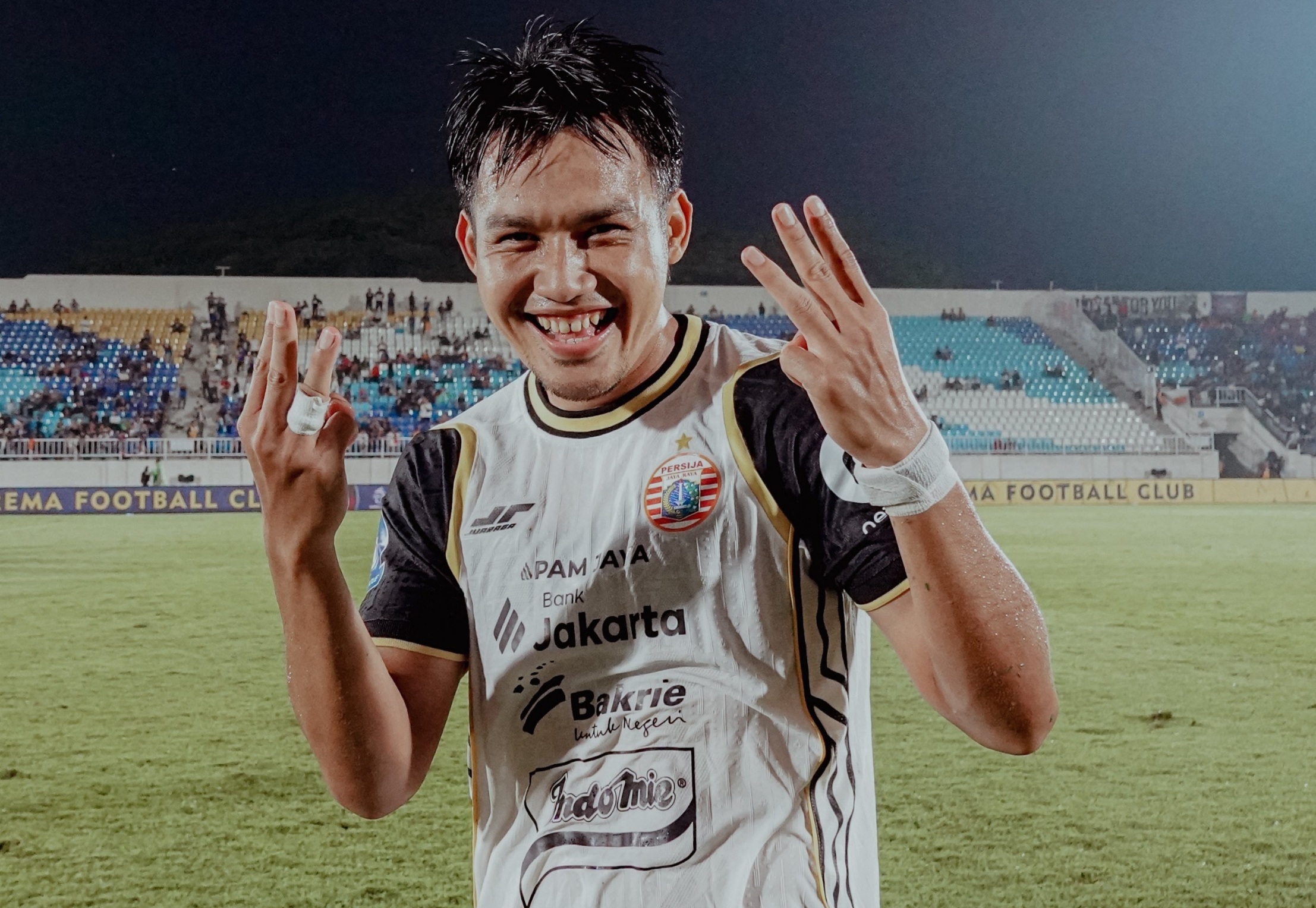 Kembali ke Timnas Indonesia Setelah 1,5 Tahun, Witan Sulaeman Bertekad Kerja Lebih Keras