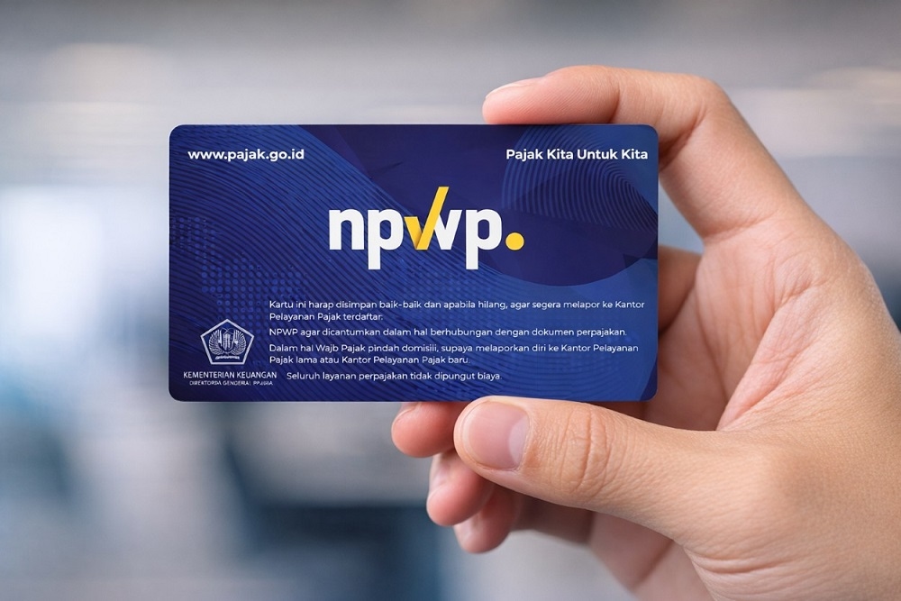 Kapan Seseorang Wajib Memiliki NPWP?