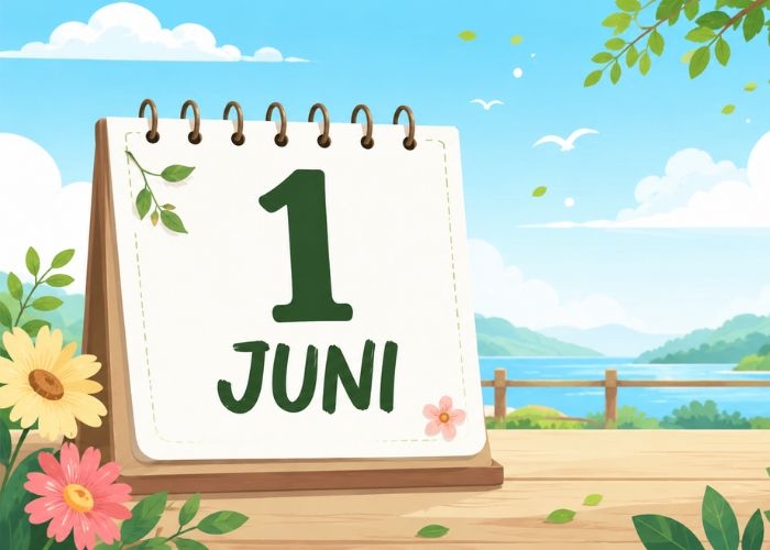 1 Juni Tanggal Merah Apa? Simak Daftar Hari Libur Nasional 2026