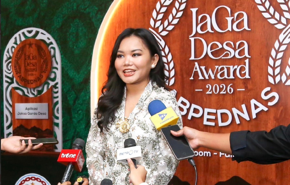 Cahaya Manthovani, Motor Creative Movement di Balik Inklusiland hingga Jaga Desa Awards