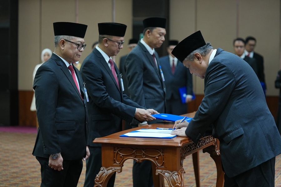 BI Rombak Pimpinan Regional di Tengah Pelemahan Rupiah