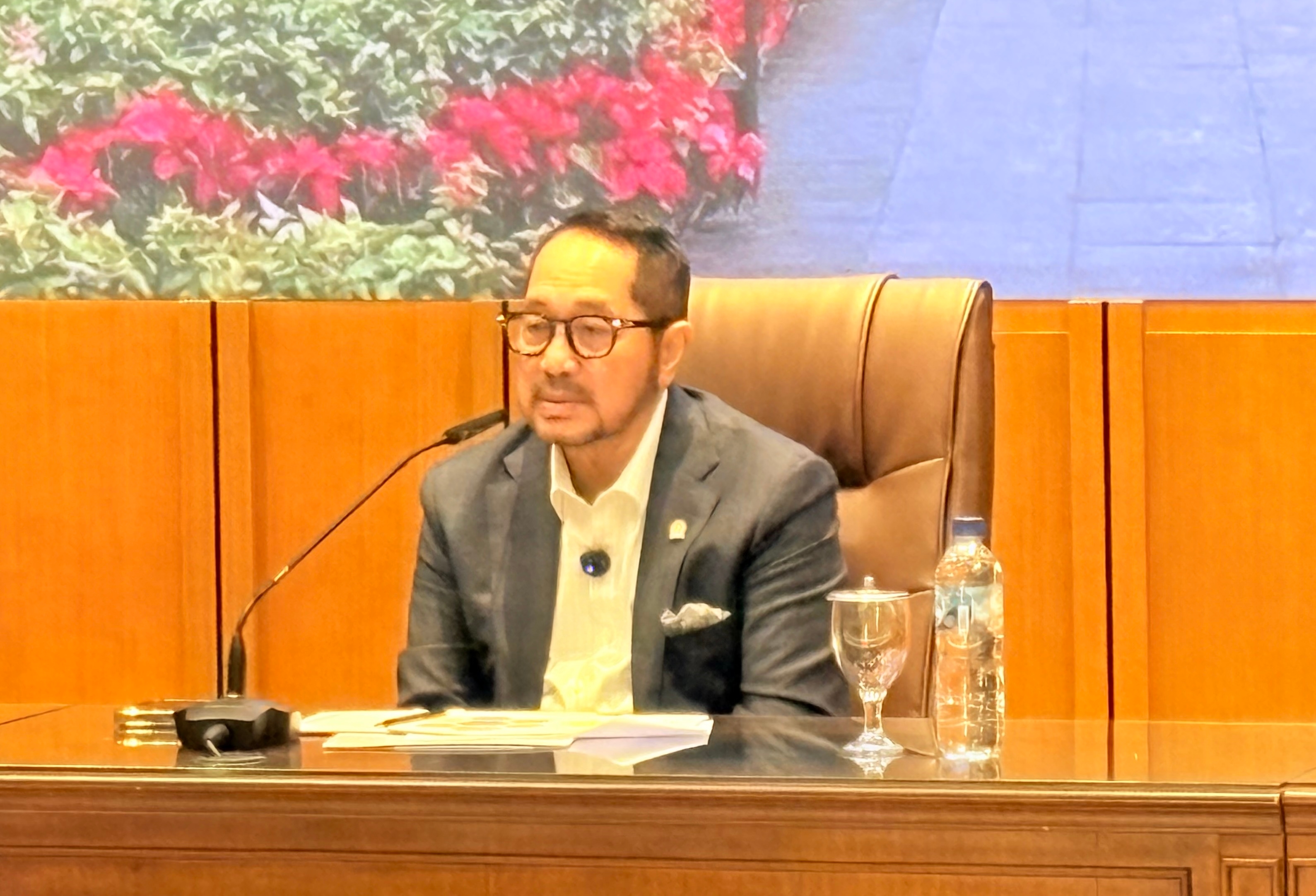 DPR Minta Pemerintah Evaluasi Iklim Investasi usai Surat Kadin China ke Presiden Prabowo