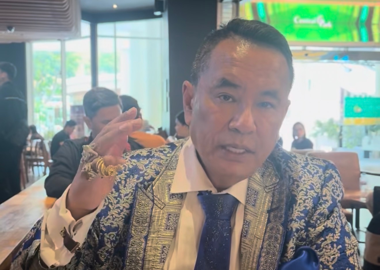 Hotman Semprot Pigai soal Begal: Kalau Keluargamu Dibegal, Masih Bilang Penembakan Terukur Langgar HAM?