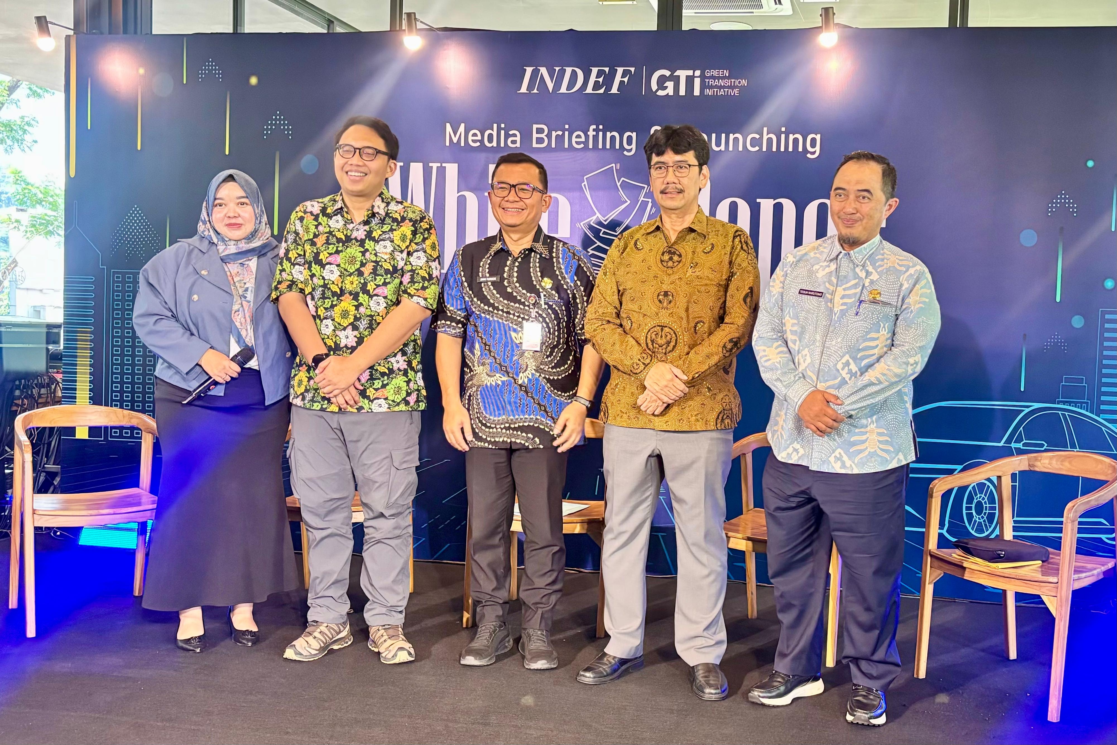 INDEF Usul Zona Emisi Rendah Jadi Sumber PAD Baru, Pajak Kendaraan Listrik Perlu Dikaji Matang