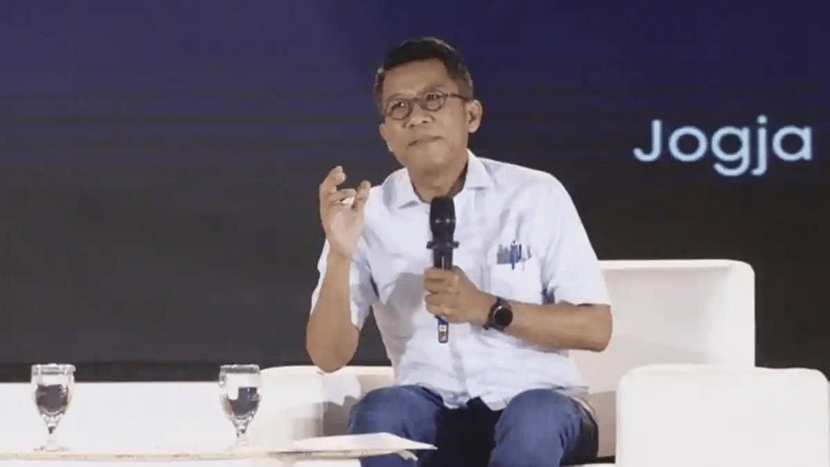 Misbakhun: Fundamental Ekonomi RI Jauh Lebih Kuat dari 1998