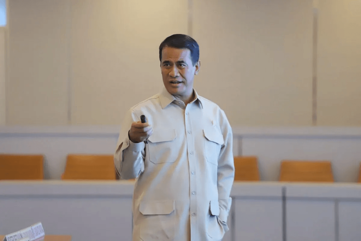 Mentan Amran Bongkar Mafia Pangan, 212 Merek Beras Tak Sesuai Standar