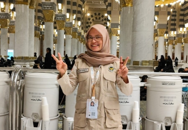 Madinah dan Disiplin Beribadah: Meneladani Etos Nabawi di Kota Rasulullah