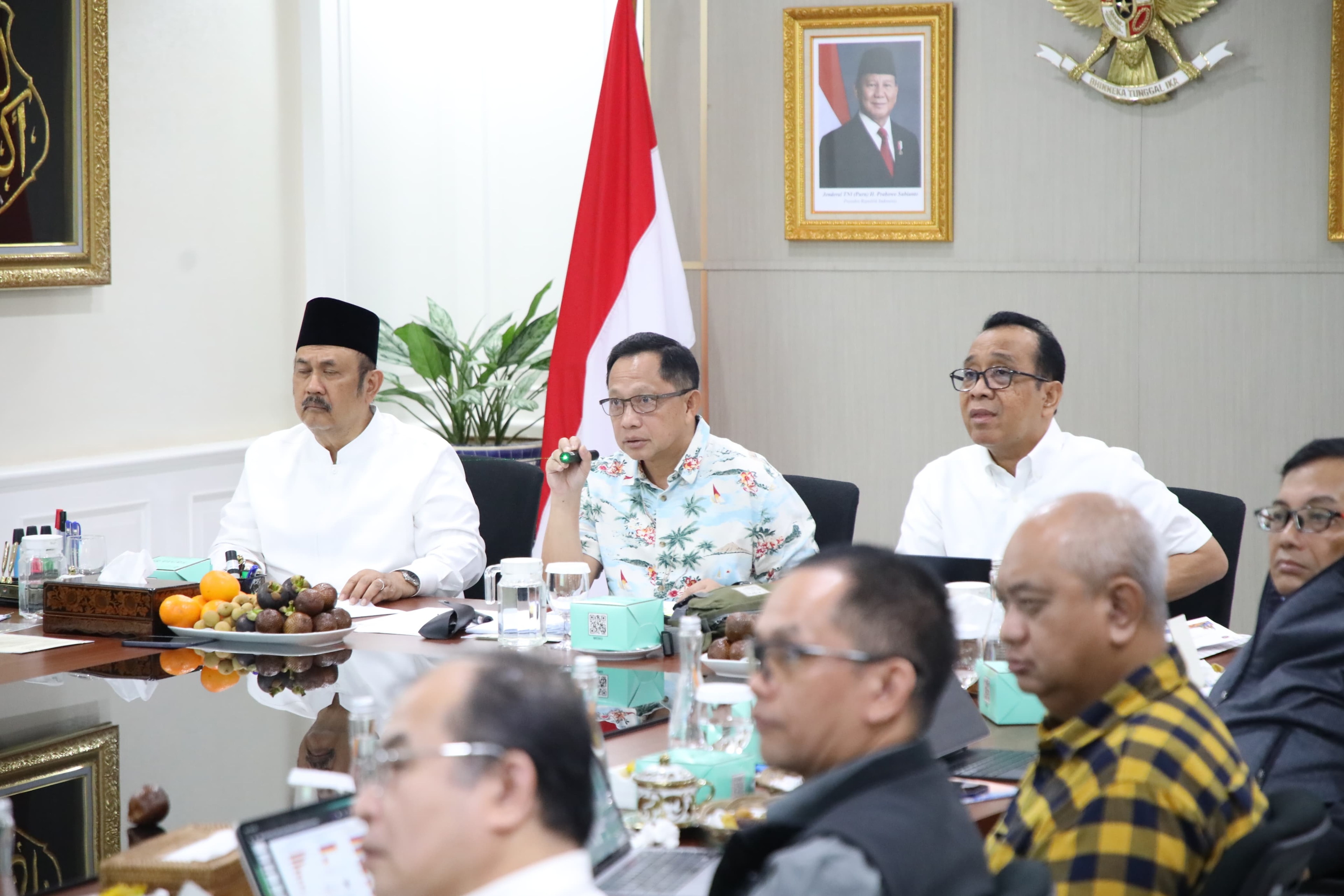 Satgas PRR: Mayoritas Wilayah Terdampak Bencana Sumatera Mulai Normal