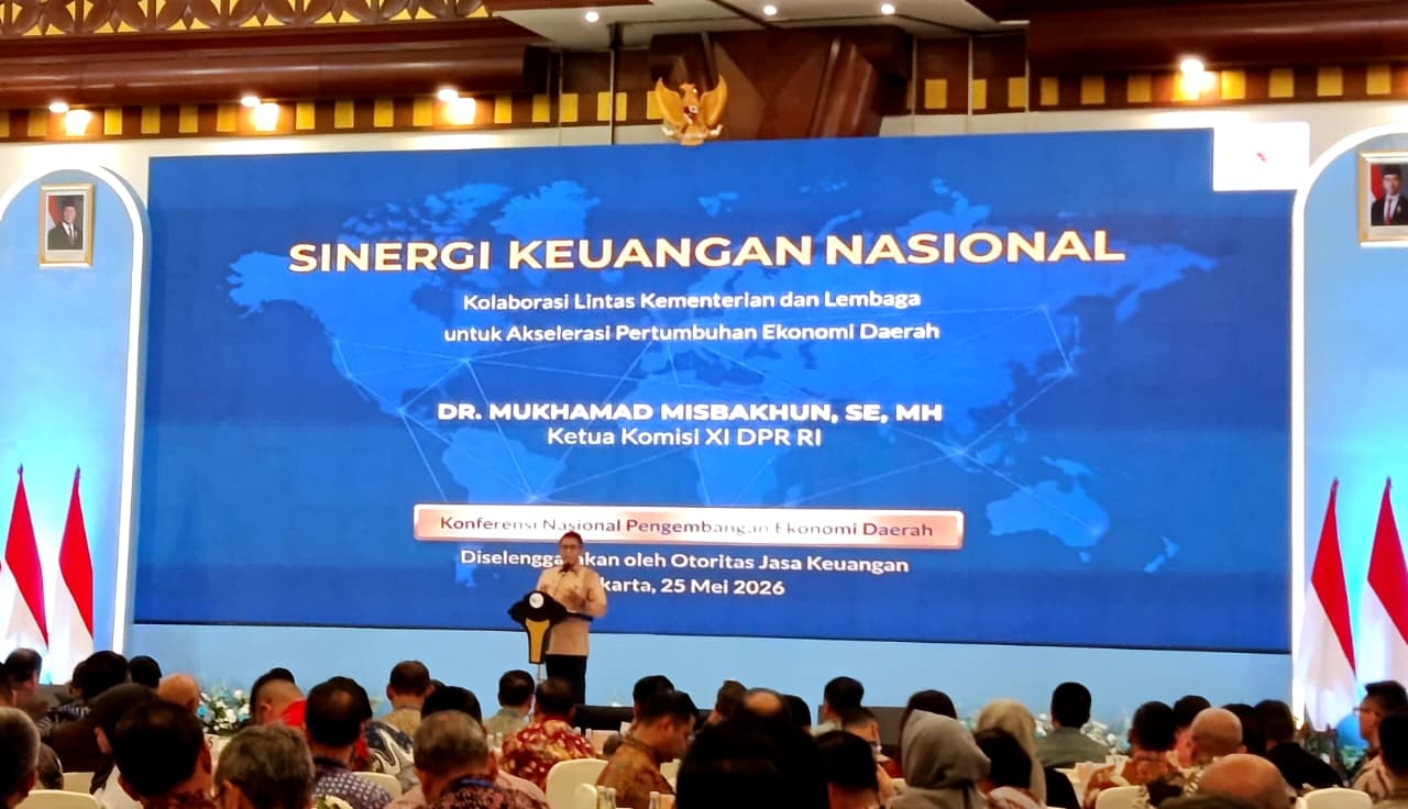 Misbakhun: Kredit dan Konsumsi Jadi Kunci Ekonomi RI Melaju