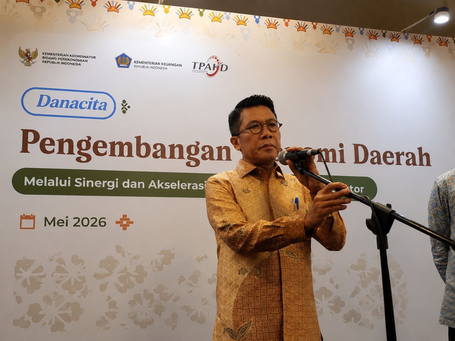 Danantara Jadi Akselerator Proyek di Daerah, Misbakhun: Transformasi Ekonomi Berbasis Daerah Sedang Berlangsung