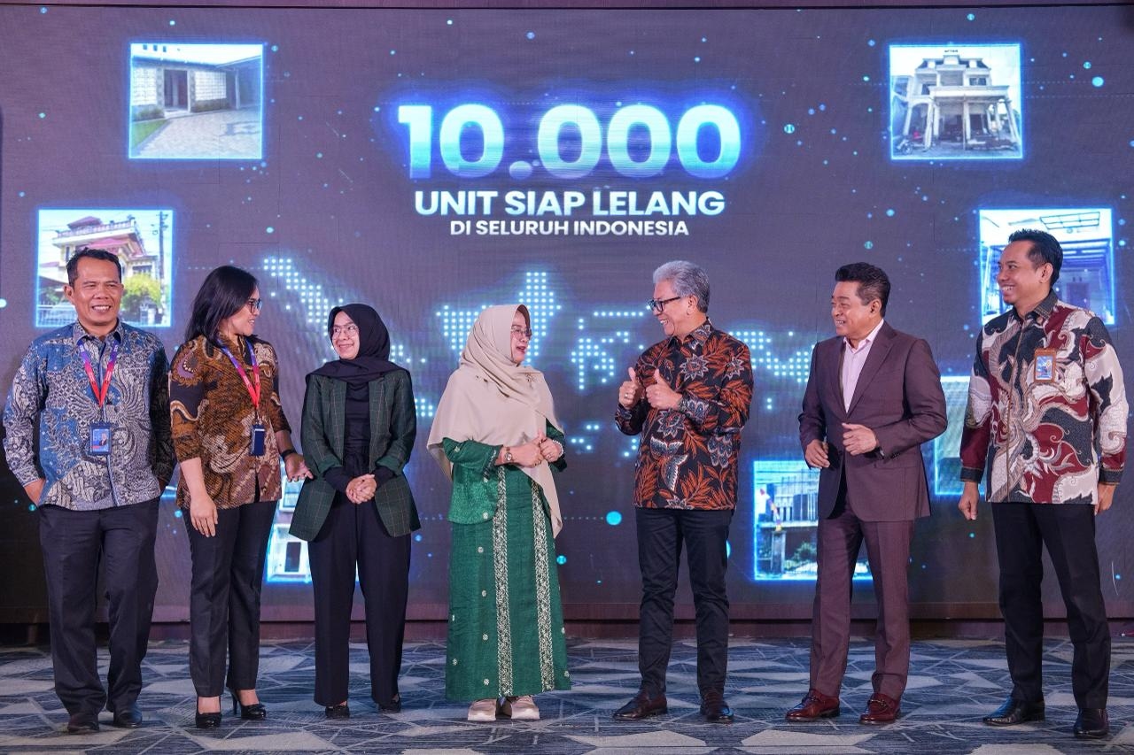 Pimpin Ekosistem Rumah Lelang Nasional, BTN Banjiri Pasar dengan 10.000 Hunian Second dan KPR Bunga 5 Persen