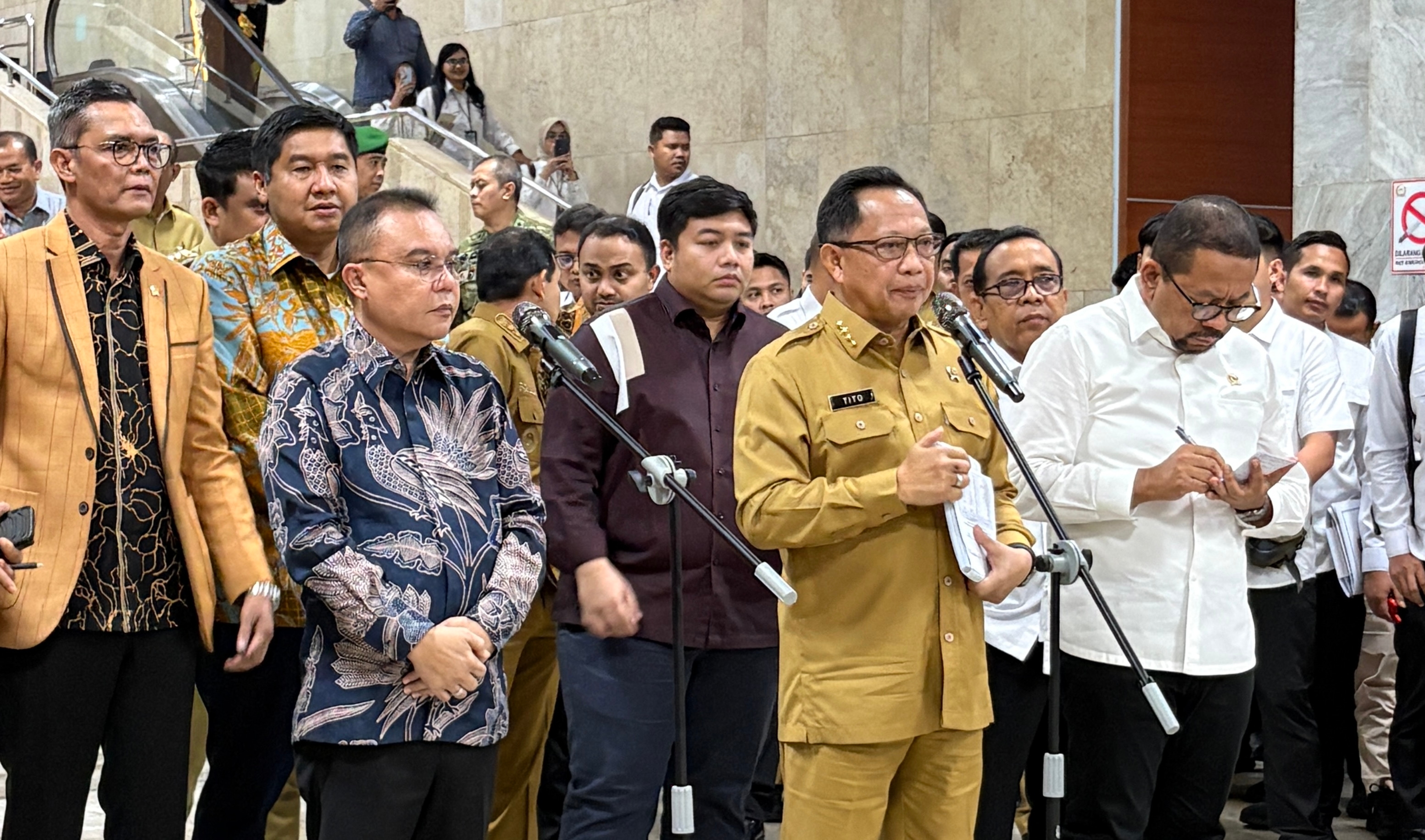 Pemerintah Siapkan Rp100 Triliun untuk Rehabilitasi dan Rekonstruksi Pascabencana Sumatera