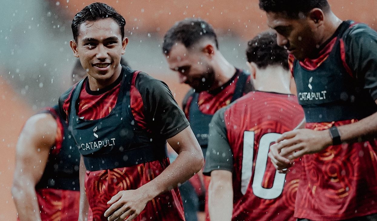 Persija Kirim 4 Pemain ke Timnas Indonesia, Buah Perkembangan Macan Kemayoran