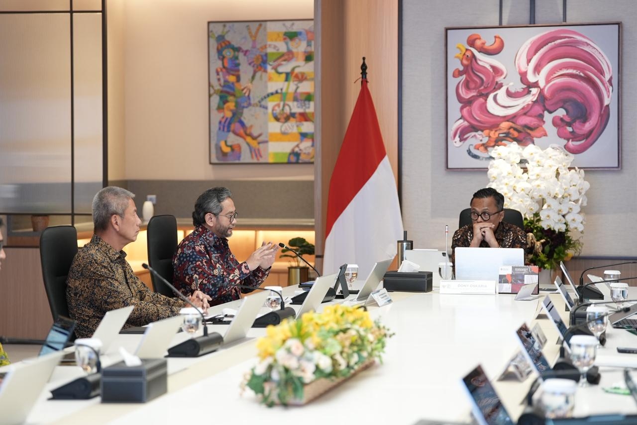 Telkom Restrukturisasi Besar, 48 Anak Usaha Akan Dilebur