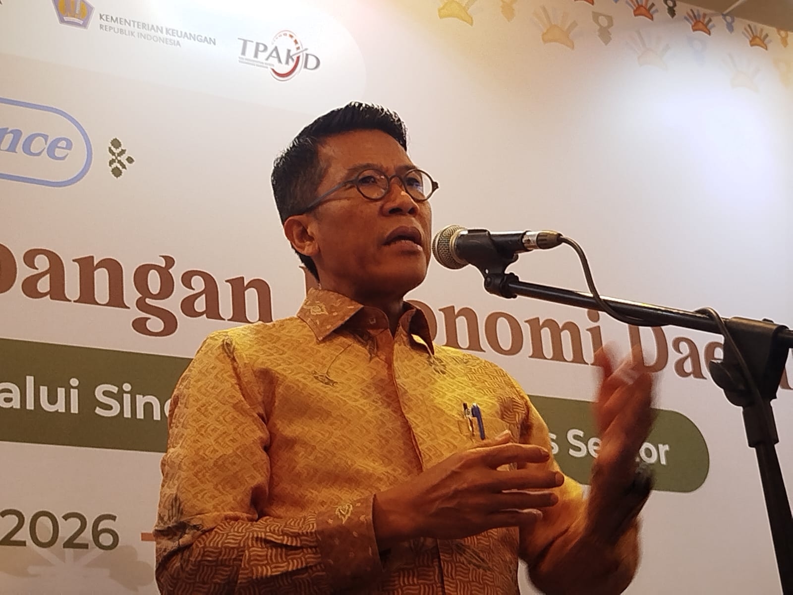 Defisit APBN April 2026 Terdalam dalam 10 Tahun, Ini Kata Misbakhun