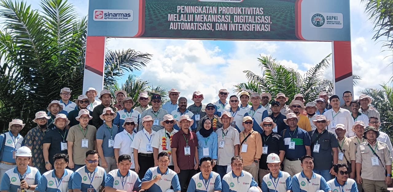 Lewat Konsorsium MDO, GAPKI Perkuat Inovasi dan Efisiensi Industri Sawit Nasional