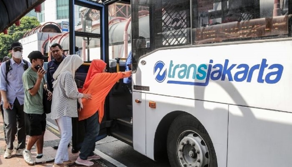 Transjakarta Mulai Beroperasi Pukul 9 Pagi Saat Libur Iduladha