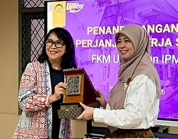 Tingkatkan Daya Saing Sektor Kesehatan, IPMG Gandeng FKM UI Cetak Talenta Farmasi Berbasis Riset 