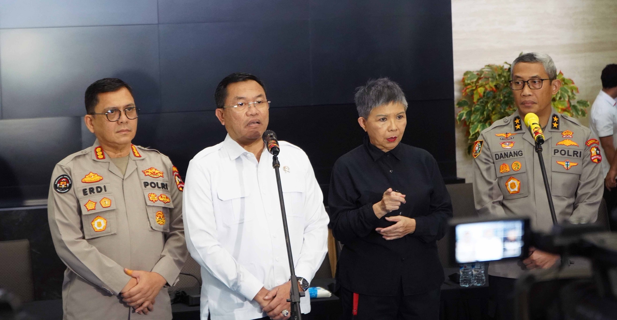 Marak Penipuan Titik SPPG, BGN Tekankan Pendaftaran Hanya Lewat Situs Resmi