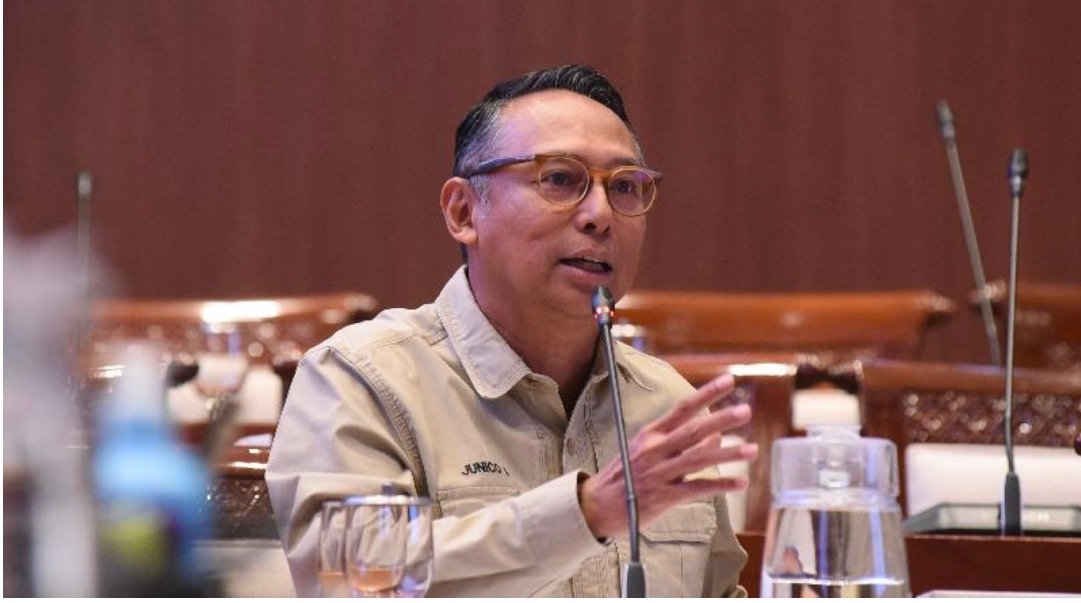 Dorong Kedaulatan Digital Nasional, DPR Minta Indonesia Kurangi Ketergantungan Teknologi Asing