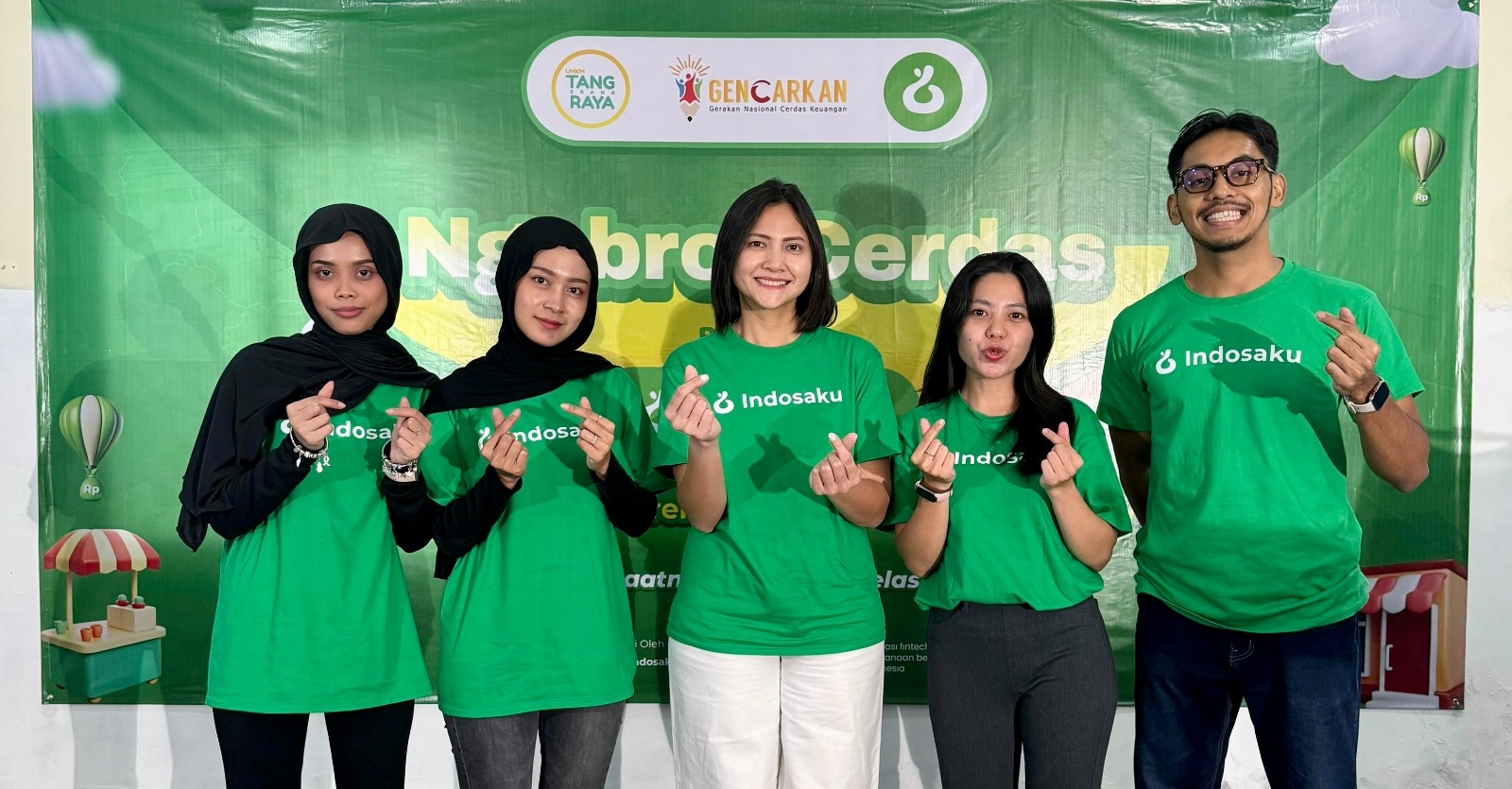 Pinjaman Digital Tumbuh, Indosaku Perkuat Edukasi Finansial