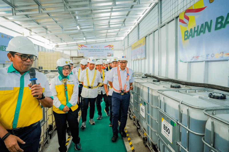 Kementerian ESDM Kebut Persiapan Mandatori B50, Targetkan Energi Lebih Mandiri
