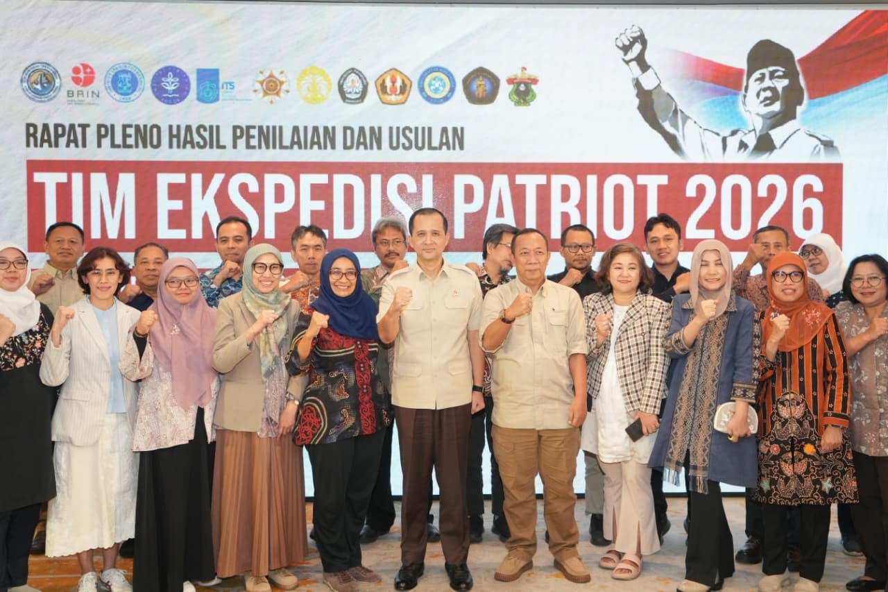 TEP 2026 Banjir Peminat, Kementrans Siapkan SDM Unggul untuk Mengabdi ke Masyarakat