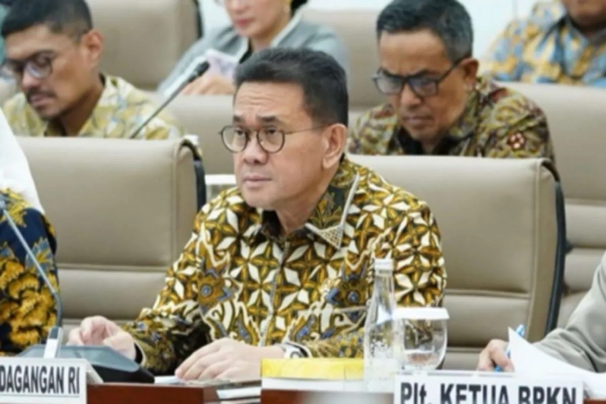 Budi Santoso: RI Agresif Gunakan Safeguard Bendung Barang Impor