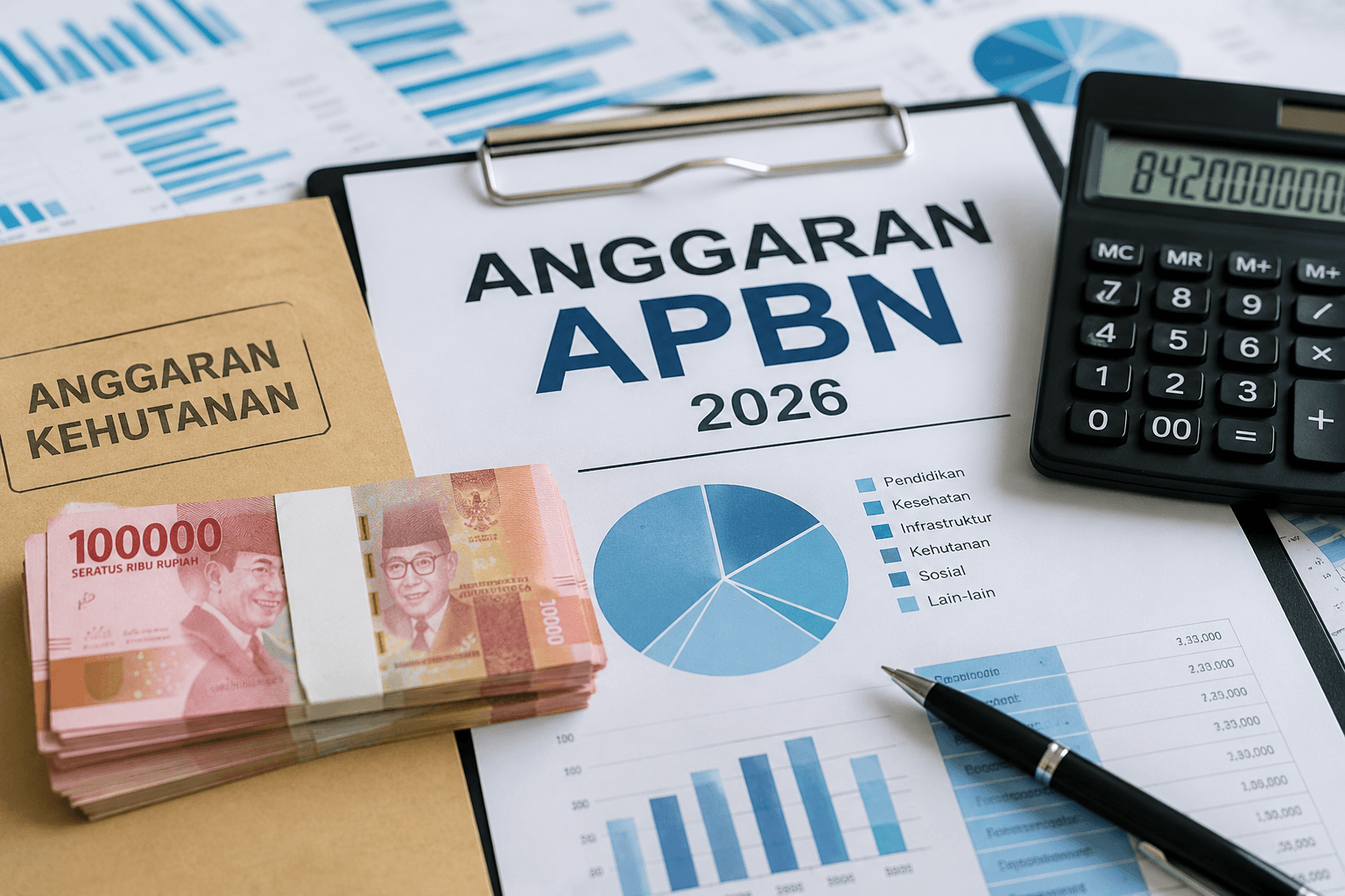 DPR Minta Kemenkeu Segera Cairkan Dana Pemulihan Hutan Rp8,4 Triliun