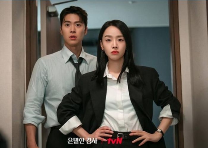 3 Momen Gong Myoung Selalu Mendukung Shin Hae Sun di Episode 9-10 “Filing For Love”
