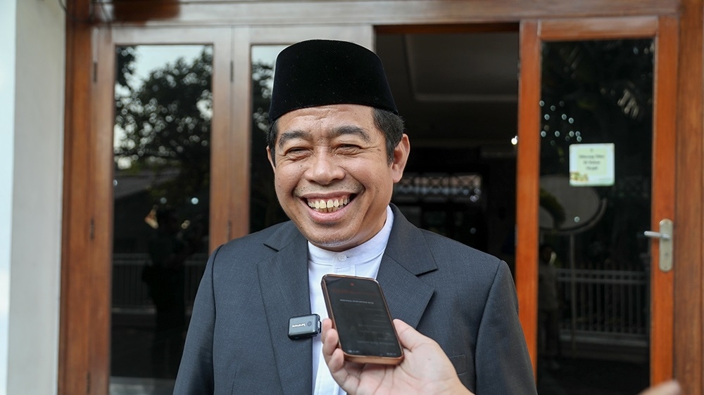Iduladha Bangkitkan Kenangan Khoirudin di Masjid Ar-Rahman