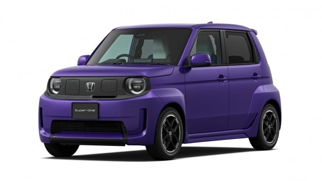Resmi Meluncur! Honda Super-ONE Jadi Mobil Listrik Termurah? Intip Spesifikasinya