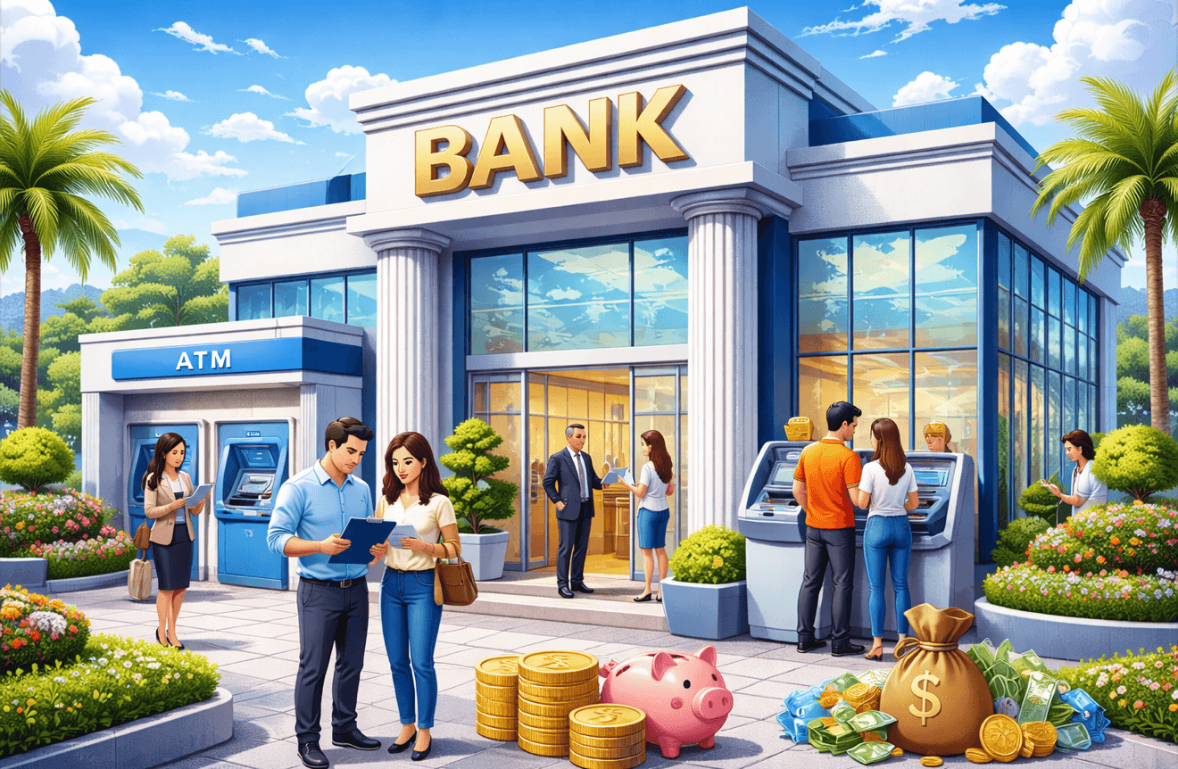 Apakah Tabungan di Bank Kena Pajak? Ini Penjelasannya
