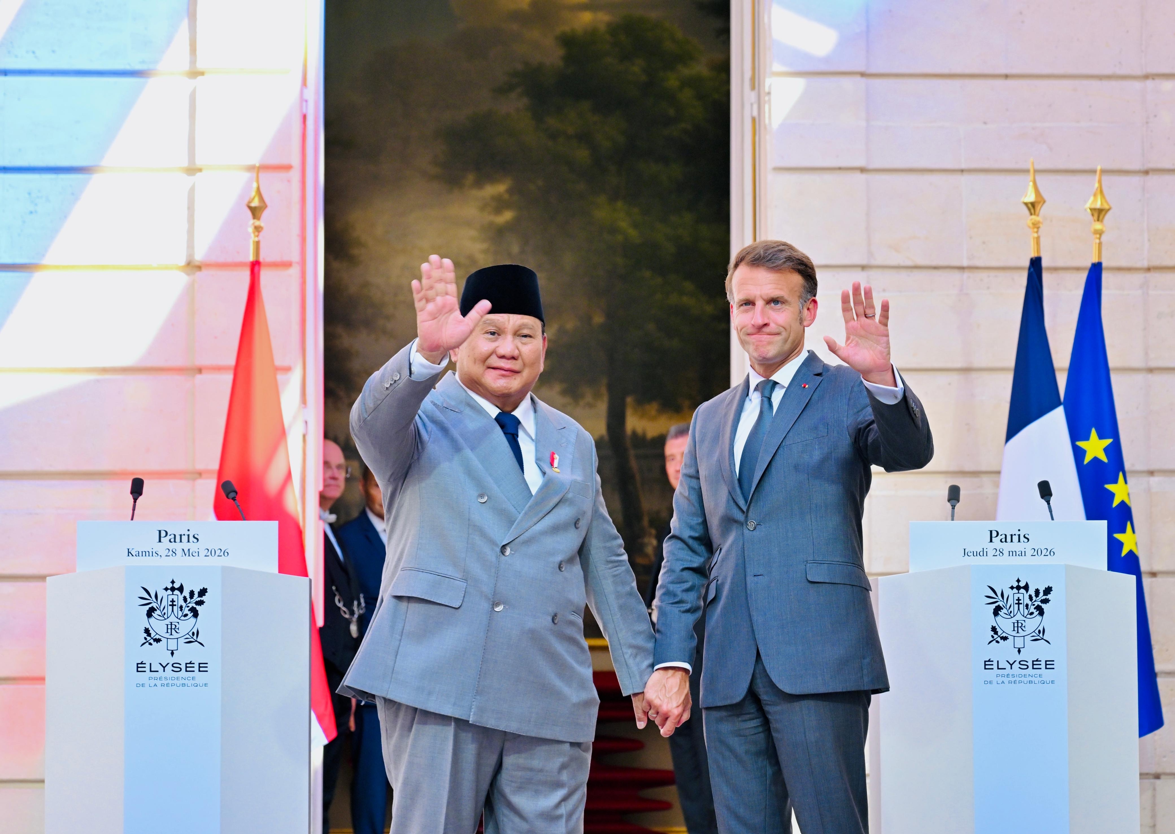 Diplomasi Prabowo ke Prancis Investasi Jangka Panjang untuk Pendidikan dan Teknologi