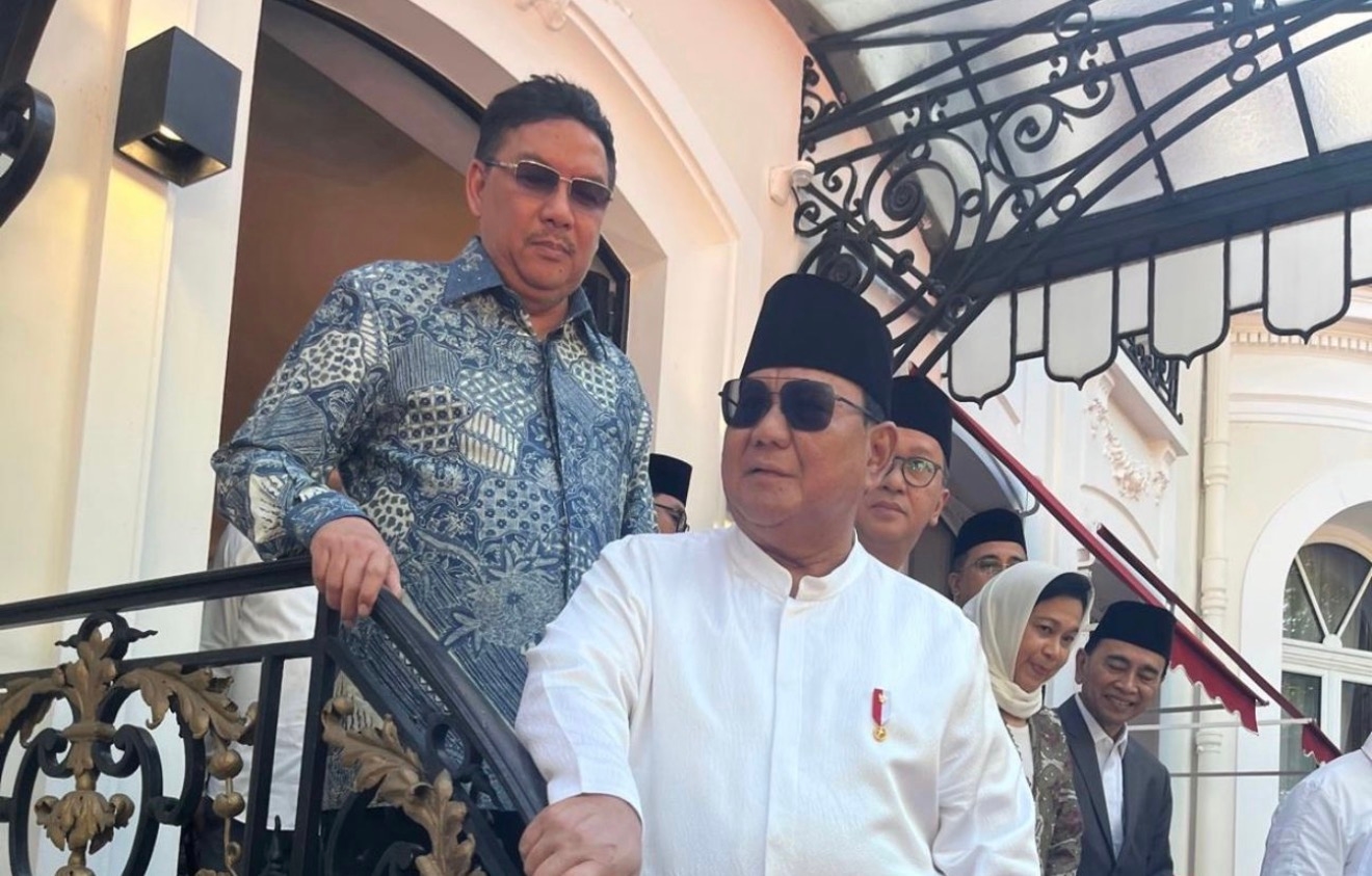 Denny JA: Macron dan Prabowo Representasi Pemimpin Geopolitik Era Dunia Multipolar