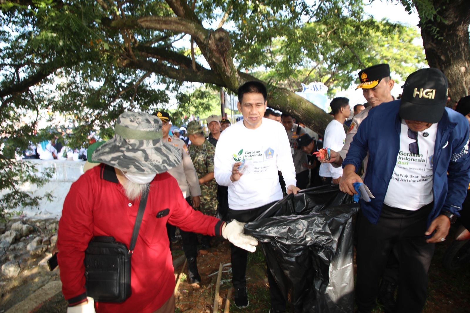 Pemerintah Ajak Masyarakat Bersihkan Lingkungan dan Kelola Sampah Secara Terpadu