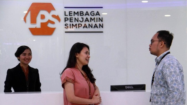 LPS Tahan Bunga Penjaminan Simpanan hingga September 2026