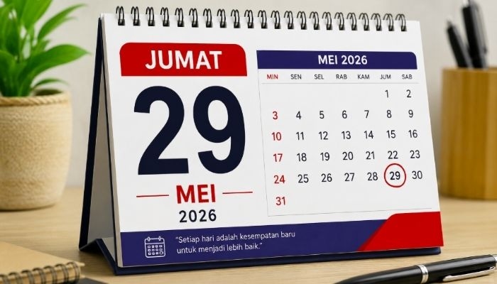 Tanggal 29 Mei Memperingati Hari Apa? Ini Daftar Hari Penting Nasional dan Internasional