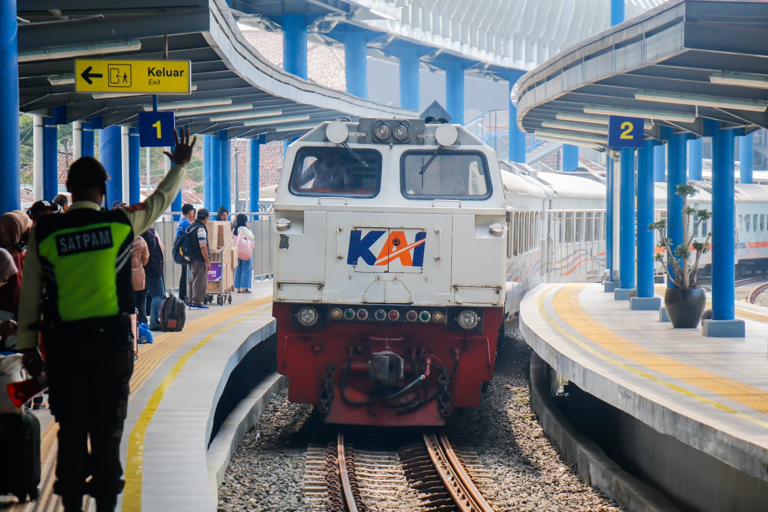 KAI Tebar Diskon 30 Persen untuk Tiket Kereta Ekonomi, Ini Syaratnya