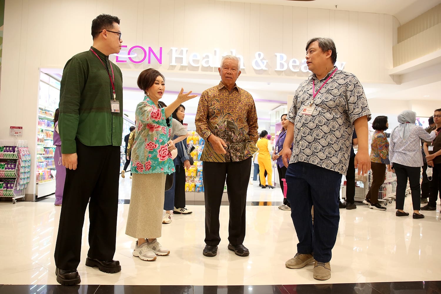 AEON Kini Hadir di Emporium Pluit Mall, Hadirkan Pengalaman Belanja Terbaik untuk Masyarakat Urban