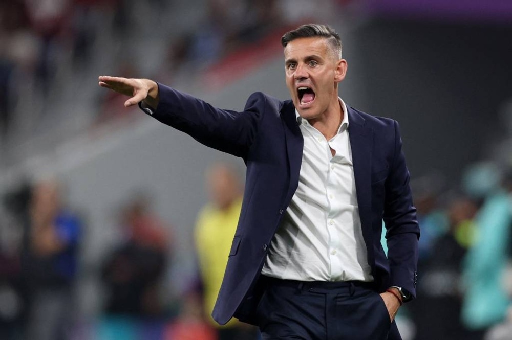 John Herdman Siapkan Timnas Indonesia Versi Lokal untuk AFF Cup 2026