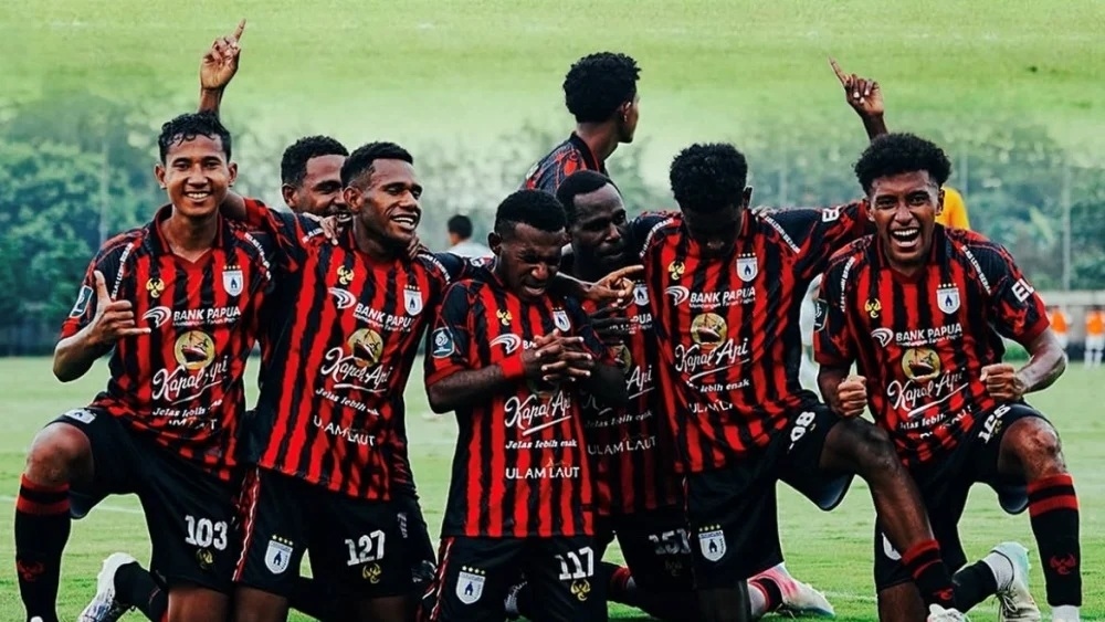 Banding Persipura Dikabulkan Sebagian, Sanksi Penonton Diperingan Tapi Denda Membengkak