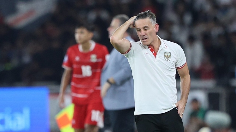 Pemain Lokal Timnas Indonesia Harus Lupakan Liburan, John Herdman Siapkan TC Intensif Menjelang AFF Cup 2026