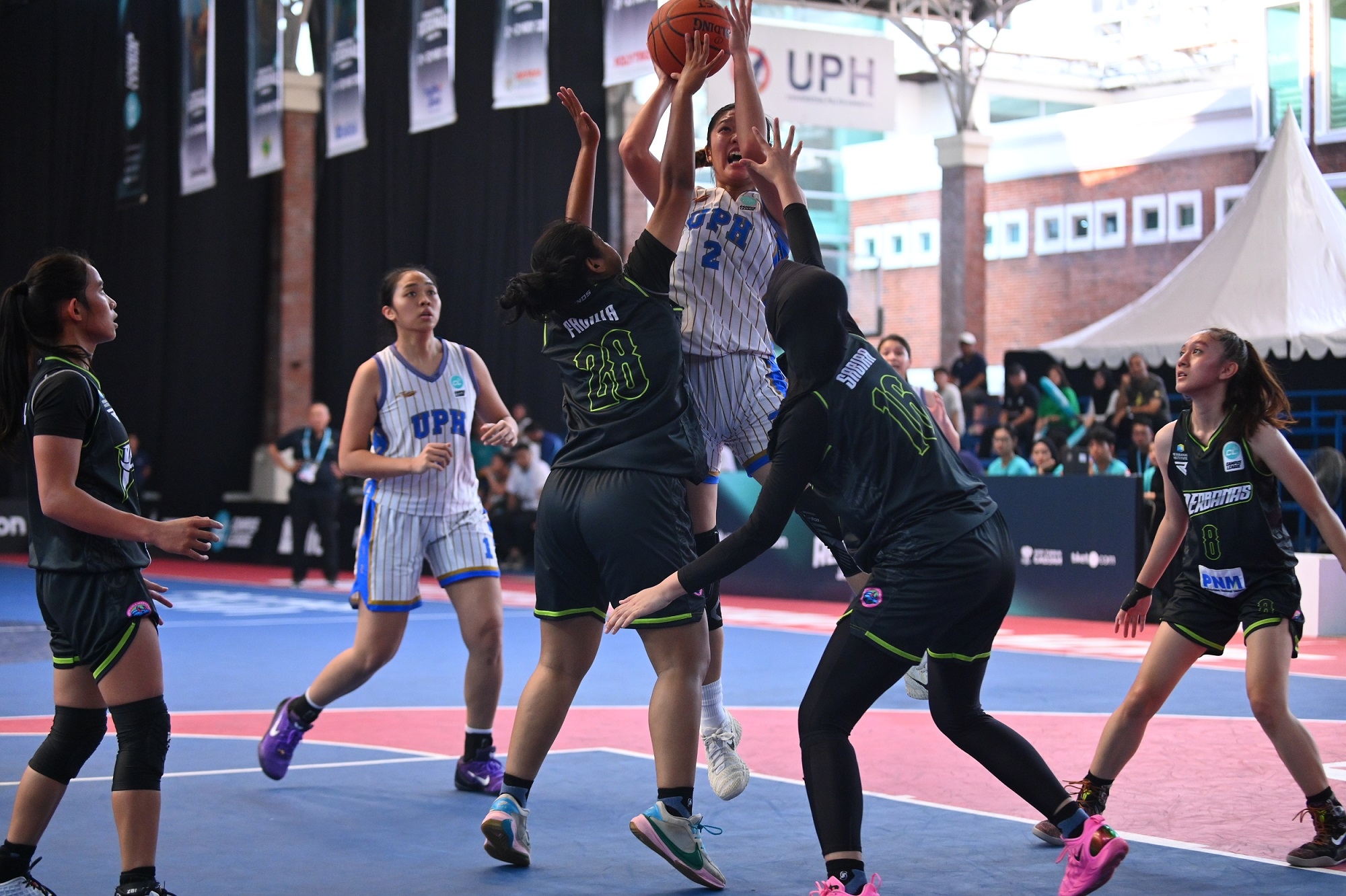 Dominasi UPH dan Binus, Berikut Daftar Tim yang Lolos ke Final Campus League 2026 Regional Jakarta
