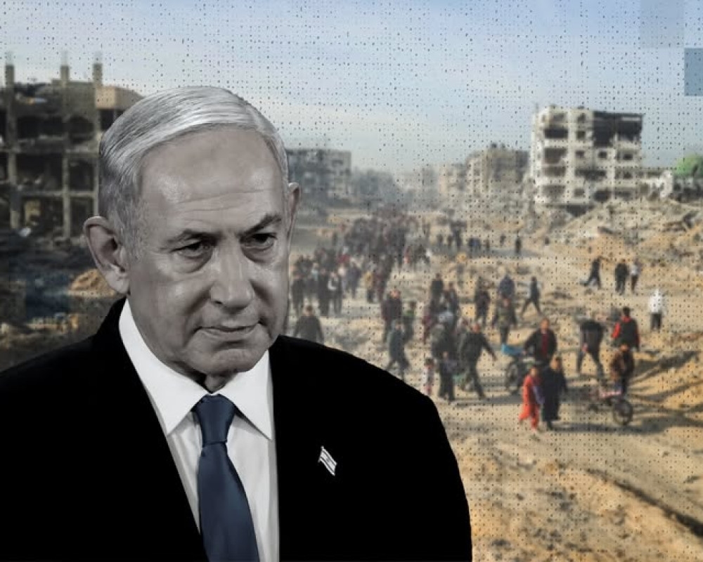 Trump Akui Sempat Sebut Netanyahu ‘Gila’, Konflik Israel-HIzbullah Hambat Perdamaian Iran