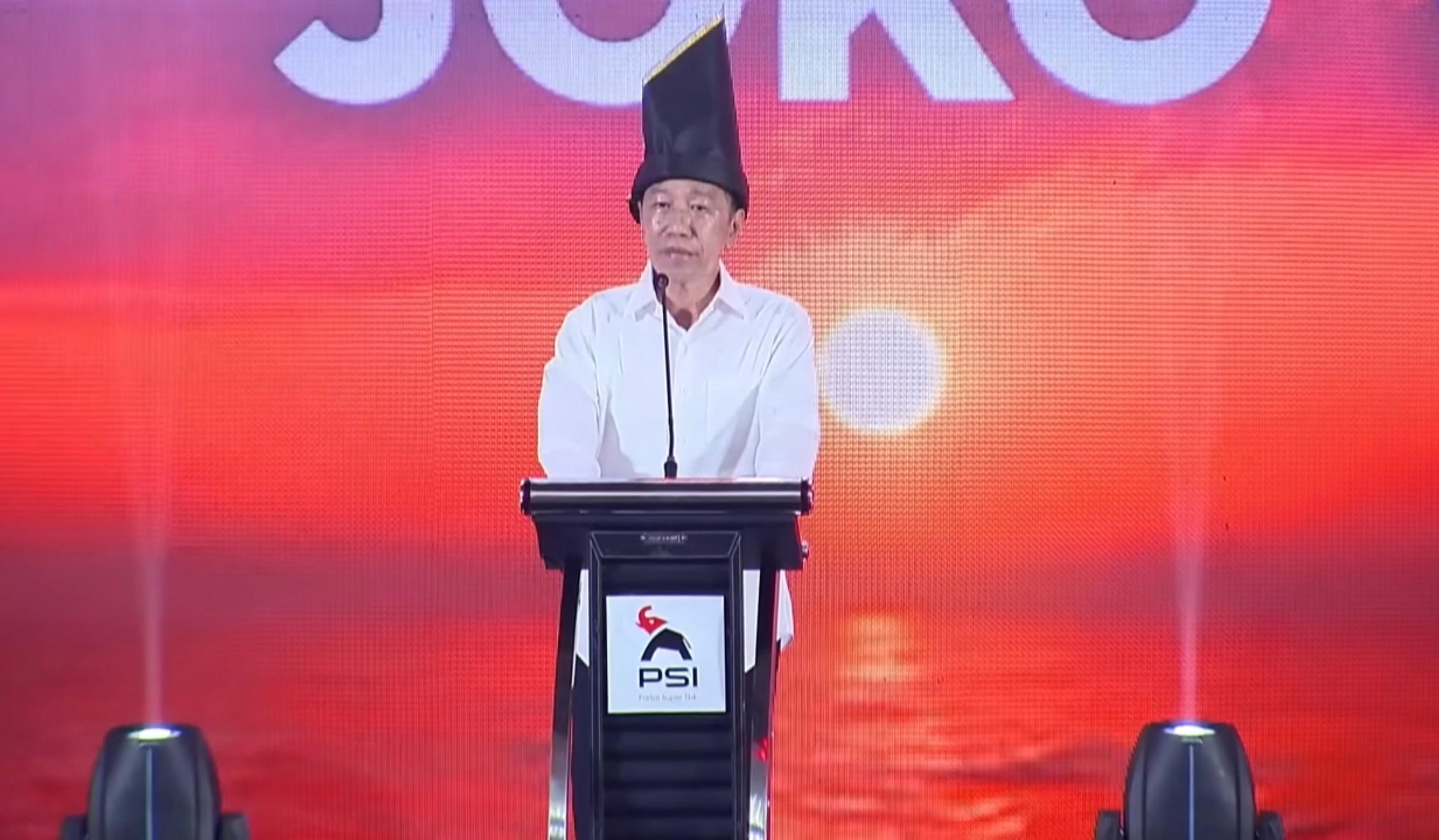 Jelang 2029, Jokowi Returns Jadi Titik Panas Pertarungan PDIP dan PSI