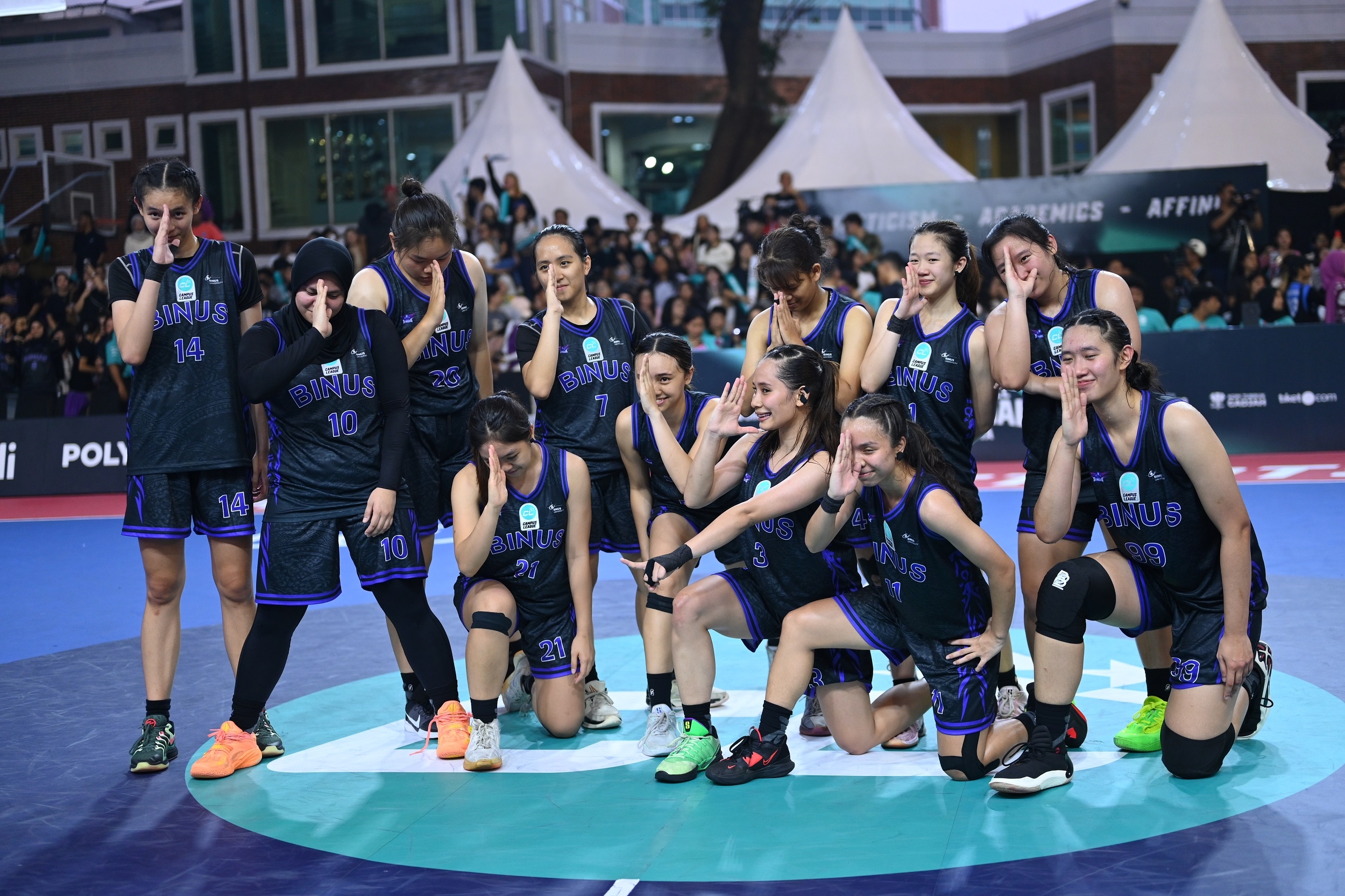 UPH dan Binus Berbagi Gelar di Final Campus League 2026 Regional Jakarta, Berikut Daftar Tim yang Lolos ke Fase Nasional