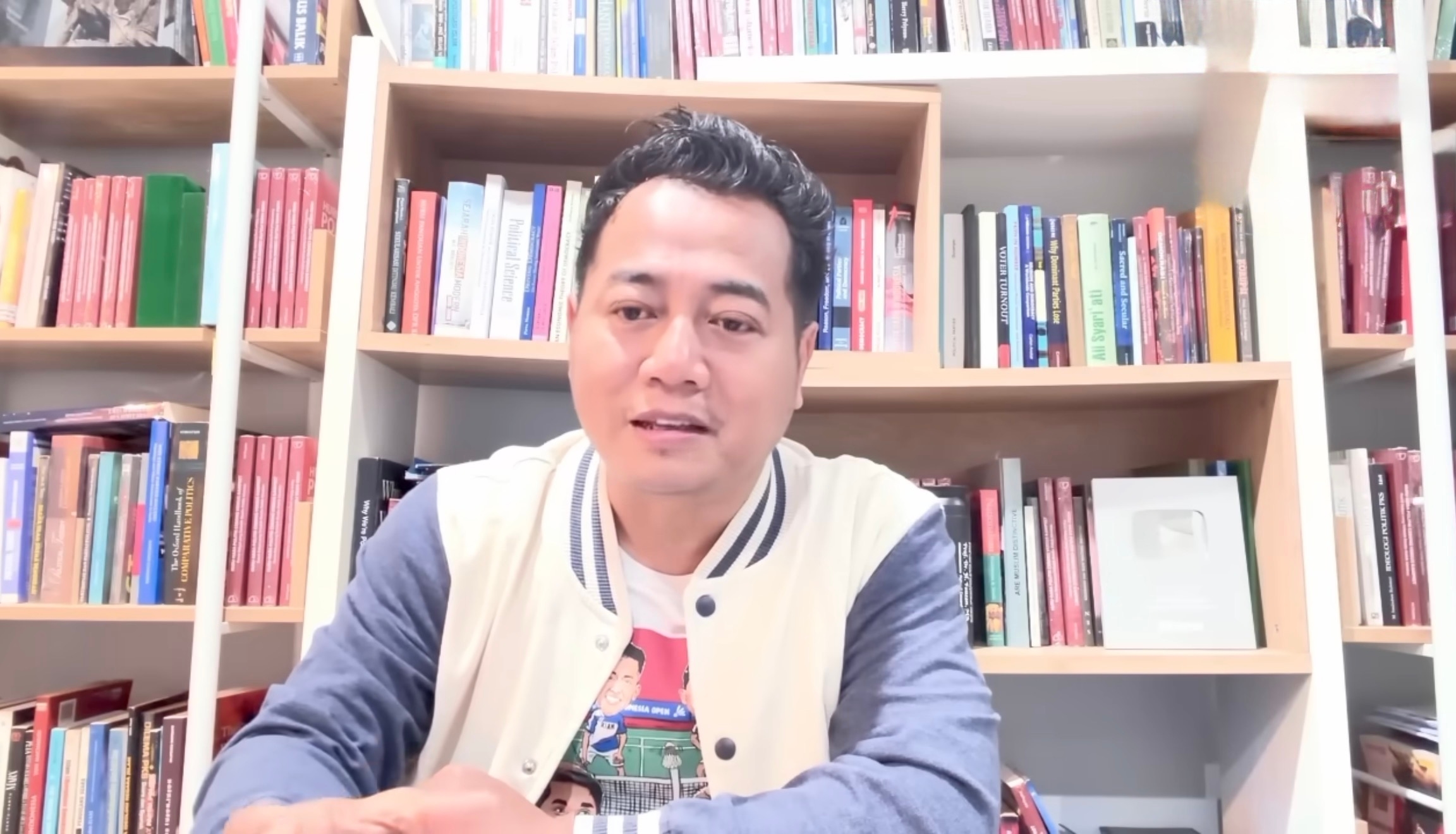 Safari Politik Jokowi Belum Tentu Jamin PSI Lolos ke Senayan