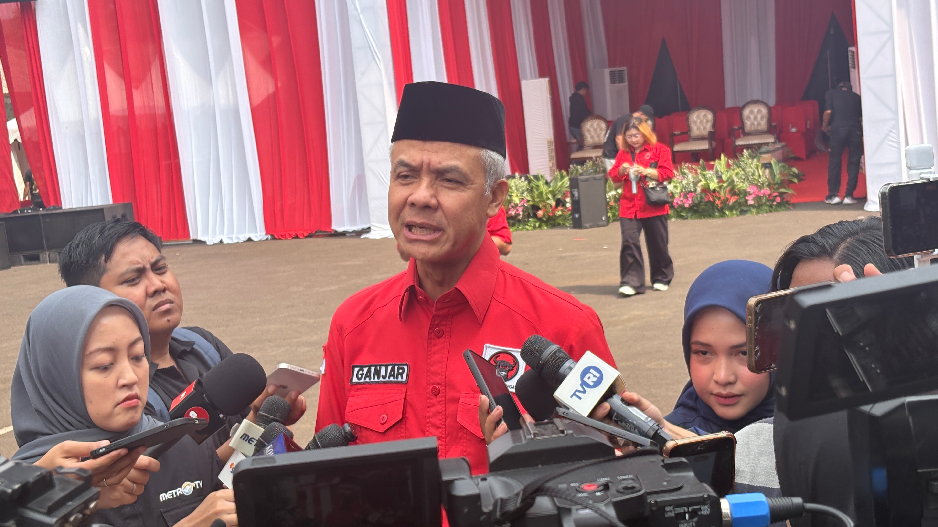 Ganjar: Jika Ingin Multipartai Sederhana, Ambang Batas Parlemen Perlu Dipertahankan